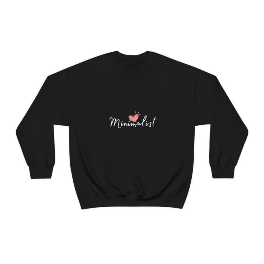 GENDER NEUTRAL Minimalist Sweatshirt